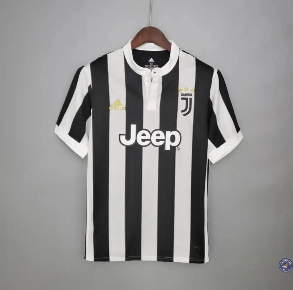 Image of Juventus 2017/18 Domicile