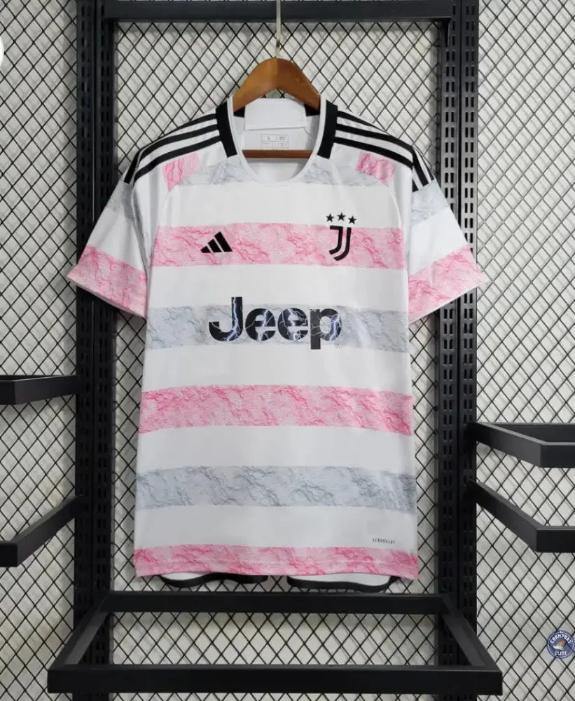 Image of Juventus 2023/24 Extérieur