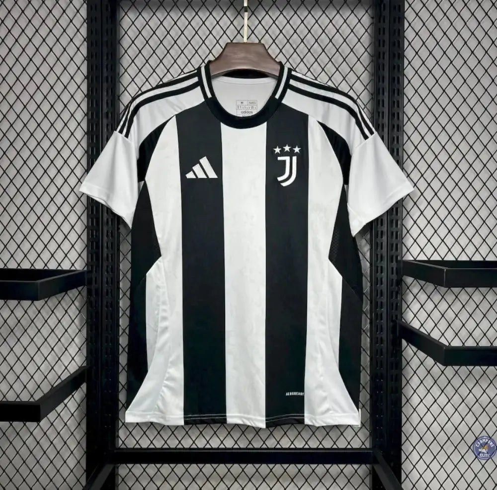 Juventus 2024/25 Domicile