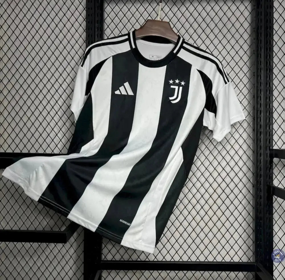 Juventus 2024/25 Domicile