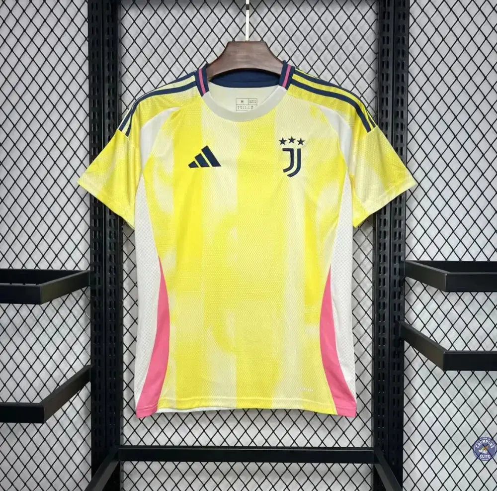 Juventus 2024/25 Extérieur