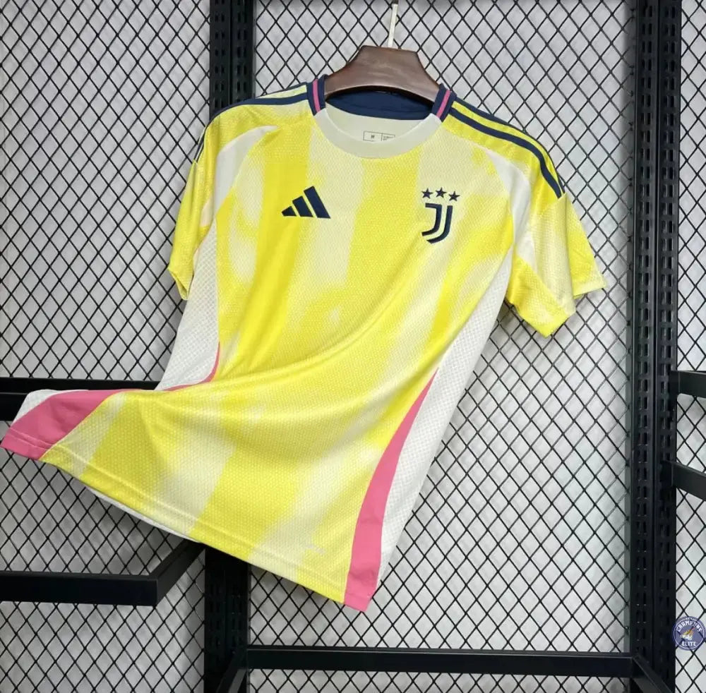 Juventus 2024/25 Extérieur