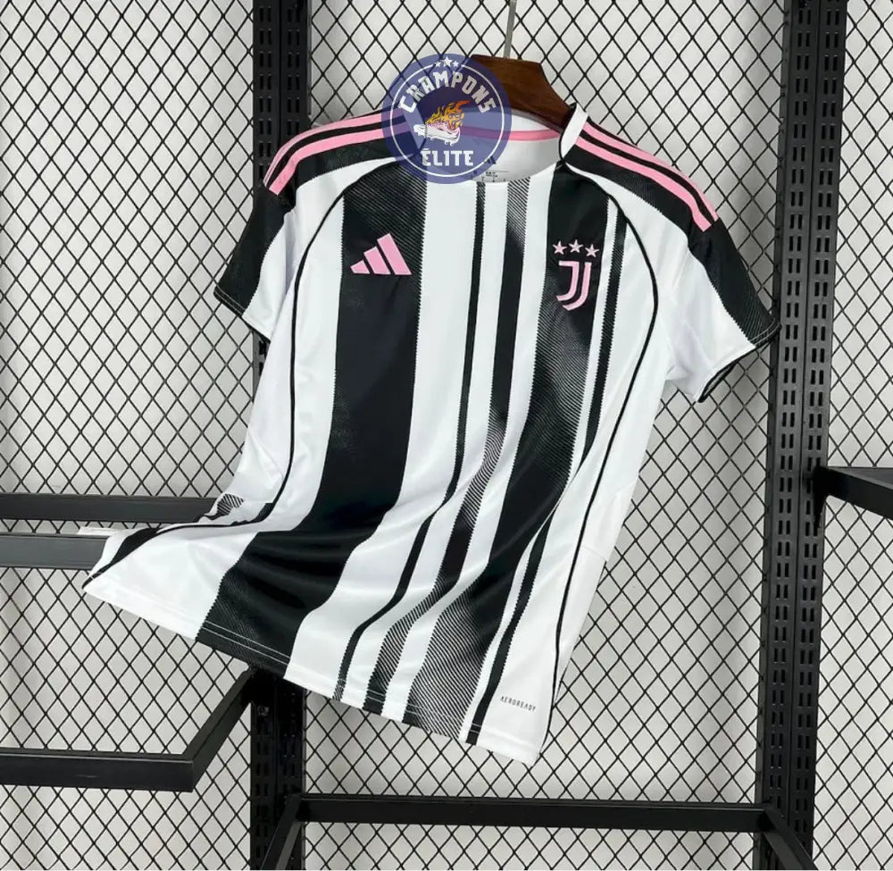 Juventus 2025/26 Domicile