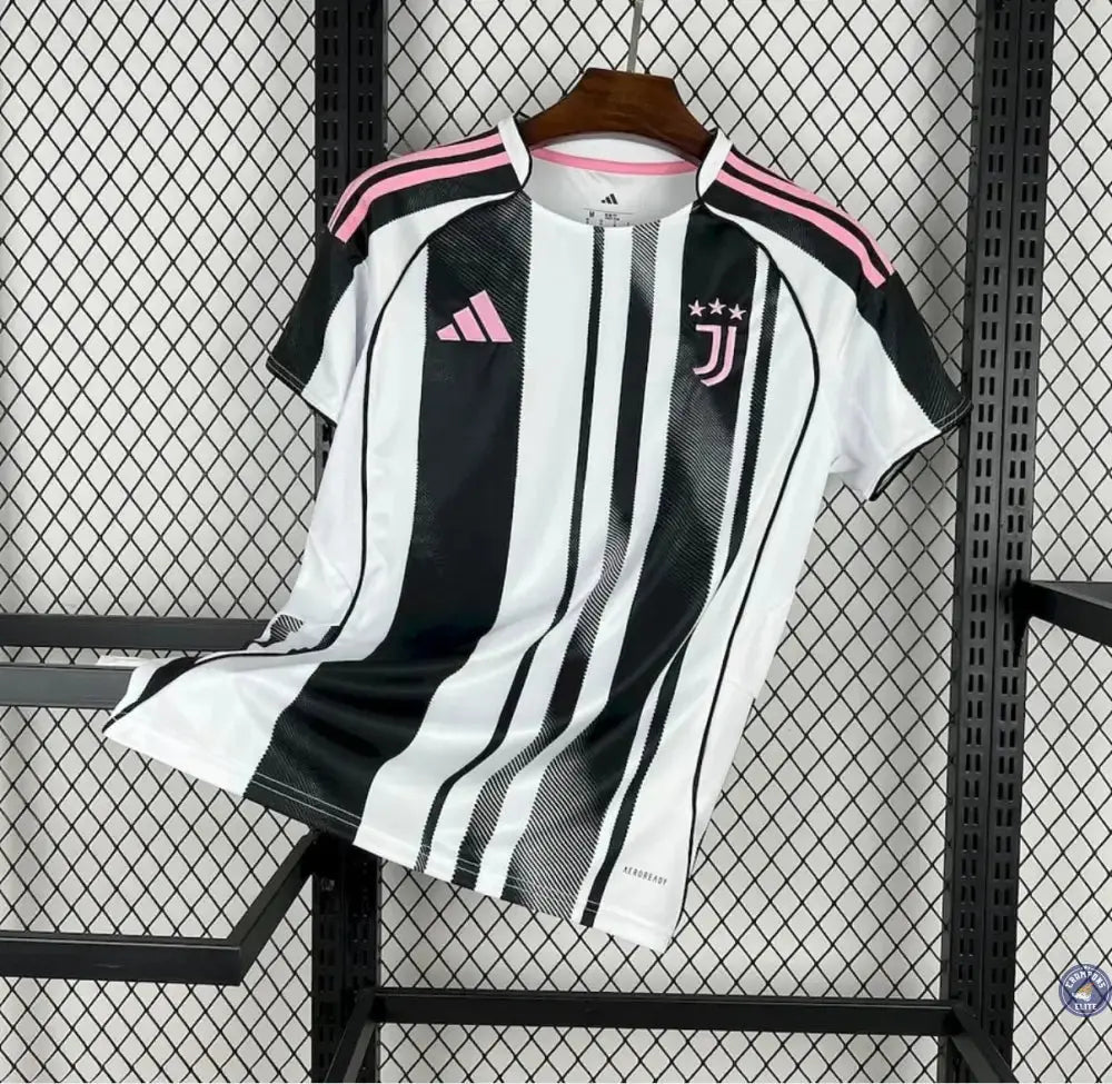 Image of Juventus 2025/26 Domicile