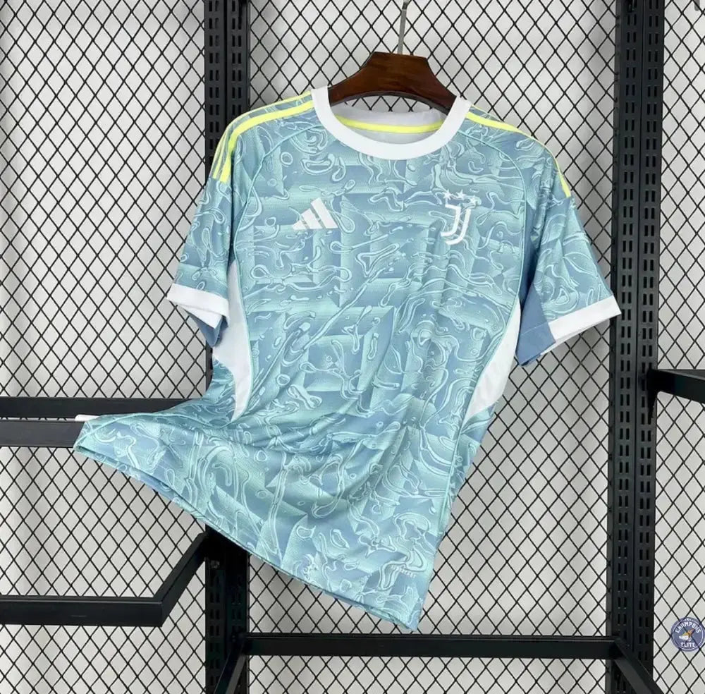 Image of Juventus 2025/26 Extérieur
