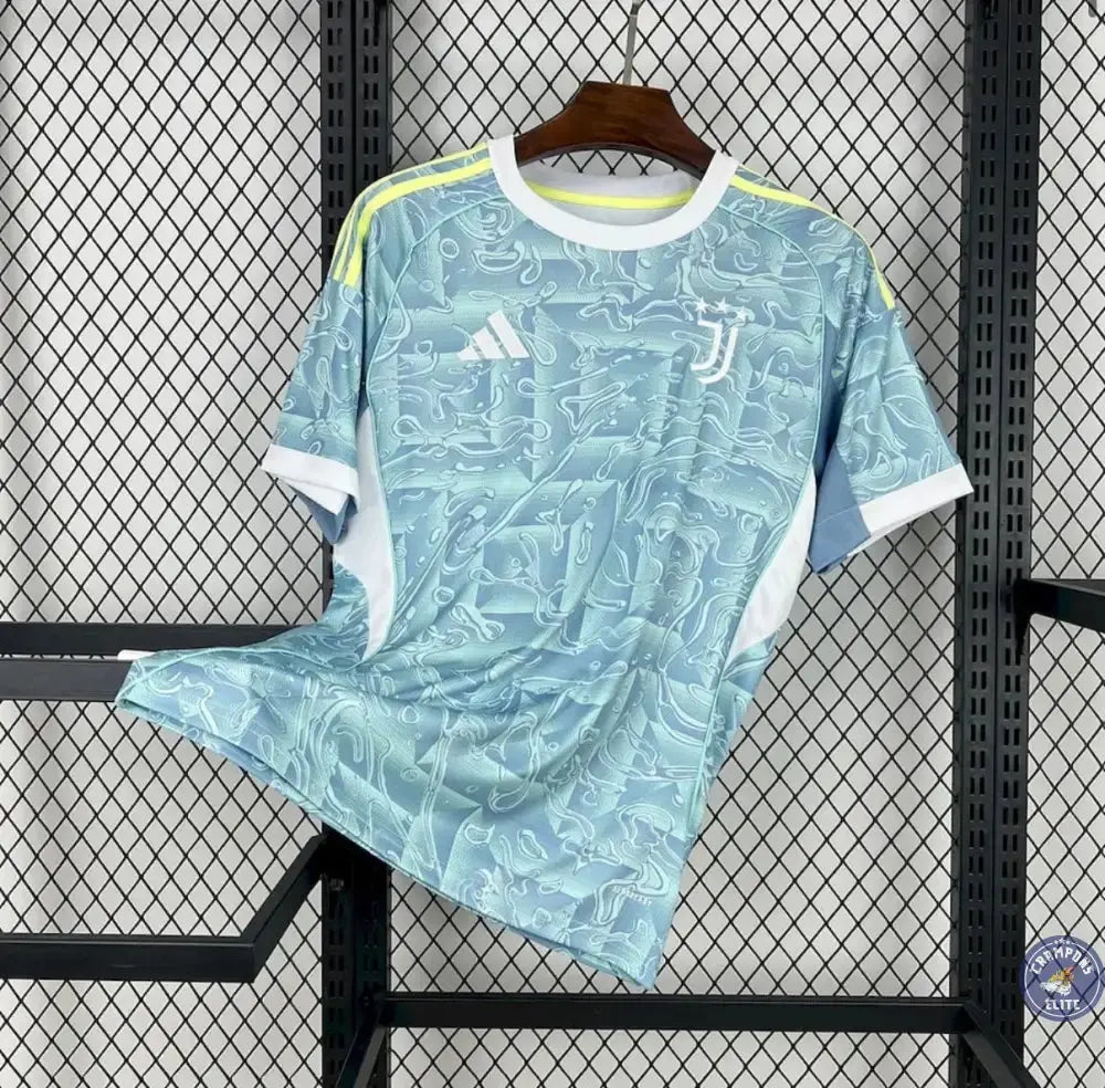Image of Juventus 2025/26 Extérieur