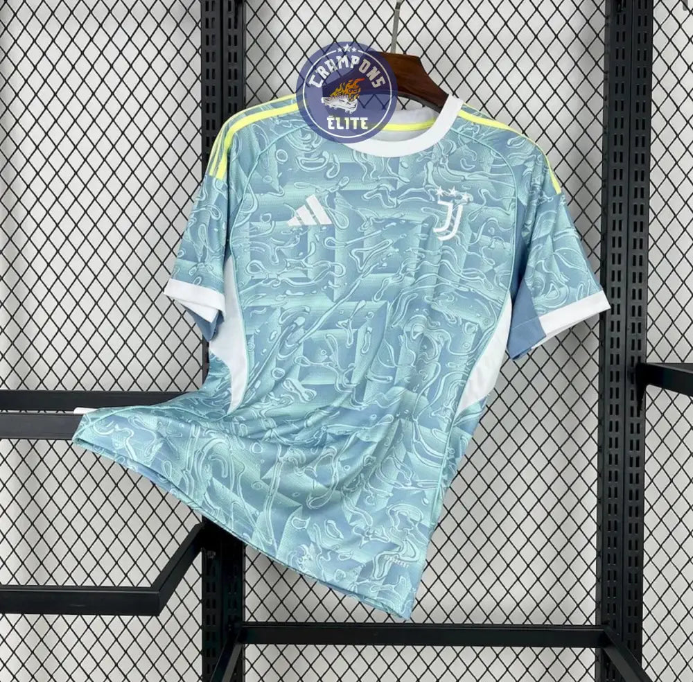 Image of Juventus 2025/26 Extérieur