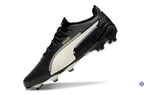 King Ultimate FG/AG Art of Football - Noir/Alpine Snow/Doré/Blanc ÉDITION LIMITÉE