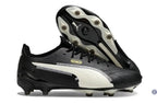 King Ultimate FG/AG Art of Football - Noir/Alpine Snow/Doré/Blanc ÉDITION LIMITÉE