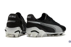King Ultimate FG/AG Eclipse - Noir/Blanc/Cool Dark Gray