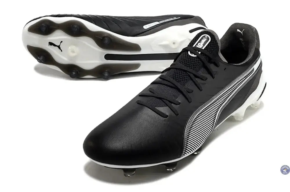 Image of King Ultimate FG/AG Eclipse - Noir/Blanc/Cool Dark Gray