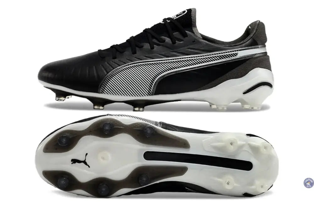 Image of King Ultimate FG/AG Eclipse - Noir/Blanc/Cool Dark Gray