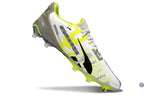 King Ultimate FG/AG Forever - Gris/Electric Lime/Blanc/Flat Light Gray ÉDITION LIMITÉE