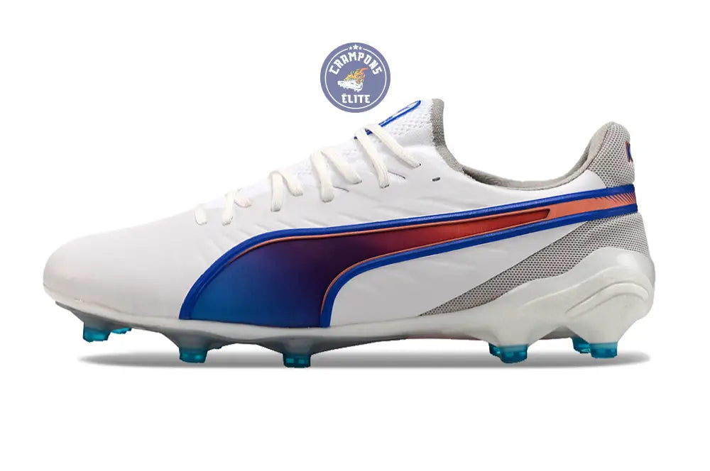 Image of King Ultimate FG/AG Formula - Blanc/Bleu/Flat Light Gray/Crépuscule