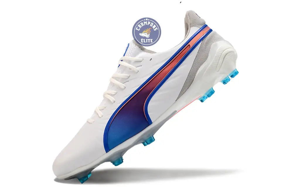 Image of King Ultimate FG/AG Formula - Blanc/Bleu/Flat Light Gray/Crépuscule