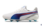 King Ultimate FG/AG Formula - Blanc/Bleu/Flat Light Gray/Crépuscule