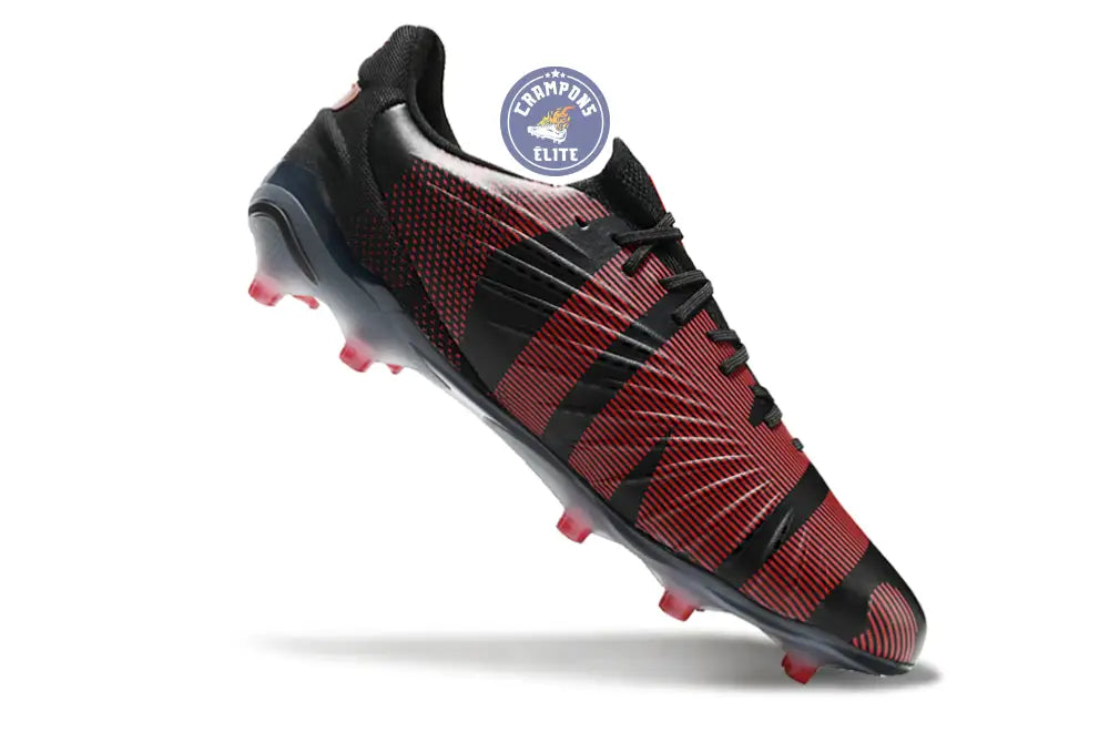 Image of King Ultimate FG/AG - Noir/Rosso Corsa ÉDITION LIMITÉE