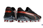 King Ultimate FG/AG - Noir/Rosso Corsa ÉDITION LIMITÉE