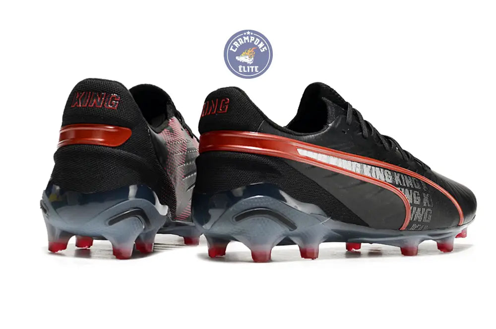 Image of King Ultimate FG/AG - Noir/Rosso Corsa ÉDITION LIMITÉE