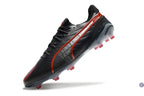 King Ultimate FG/AG - Noir/Rosso Corsa ÉDITION LIMITÉE