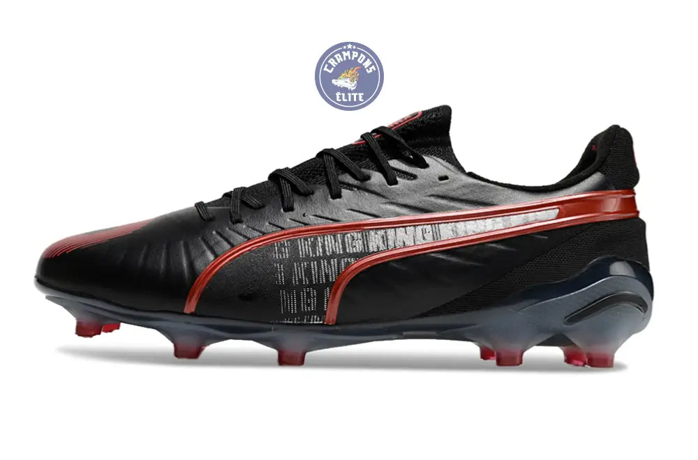 Image of King Ultimate FG/AG - Noir/Rosso Corsa ÉDITION LIMITÉE