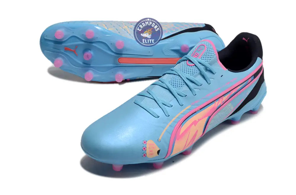 Image of King Ultimate FG/AG Volume Up - Bleu/Poison Pink/Bleu