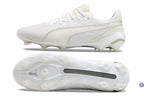 King Ultimate FG/AG White Pack - Blanc/Argenté