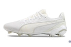 King Ultimate FG/AG White Pack - Blanc/Argenté