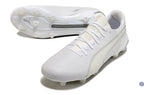 King Ultimate FG/AG White Pack - Blanc/Argenté