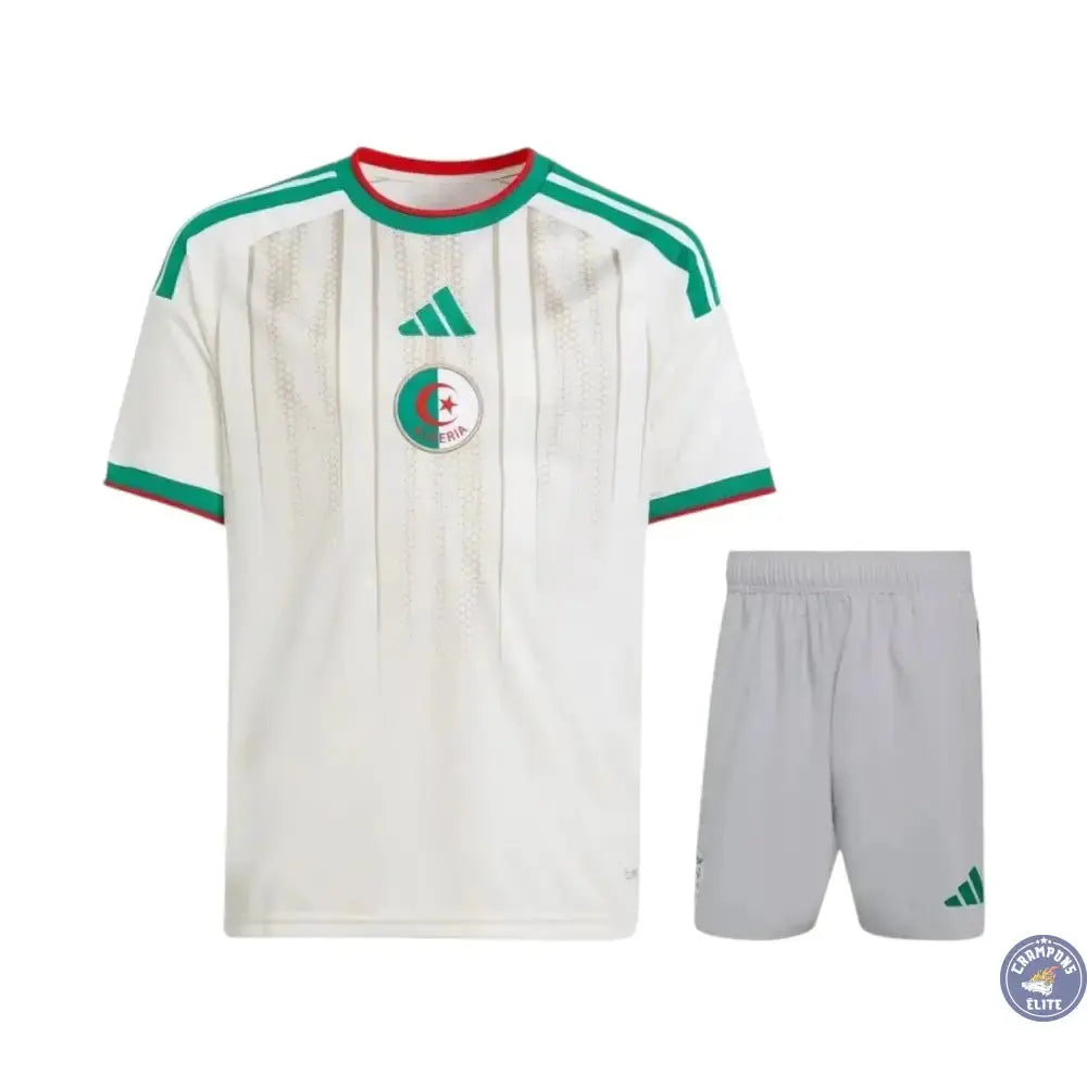 Image of Kits Enfant Algérie Coupe du Monde 2026 Domicile
