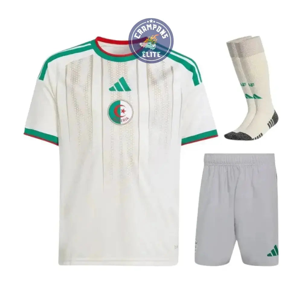 Kit Enfant Algérie CDM 2026 Domicile