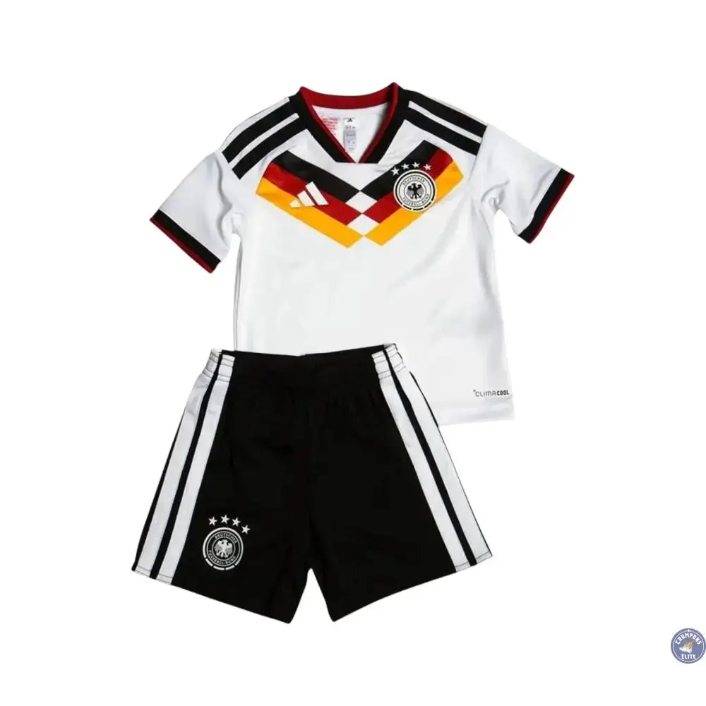 Image of Kits Enfants Allemagne CDM 2026 Domicile