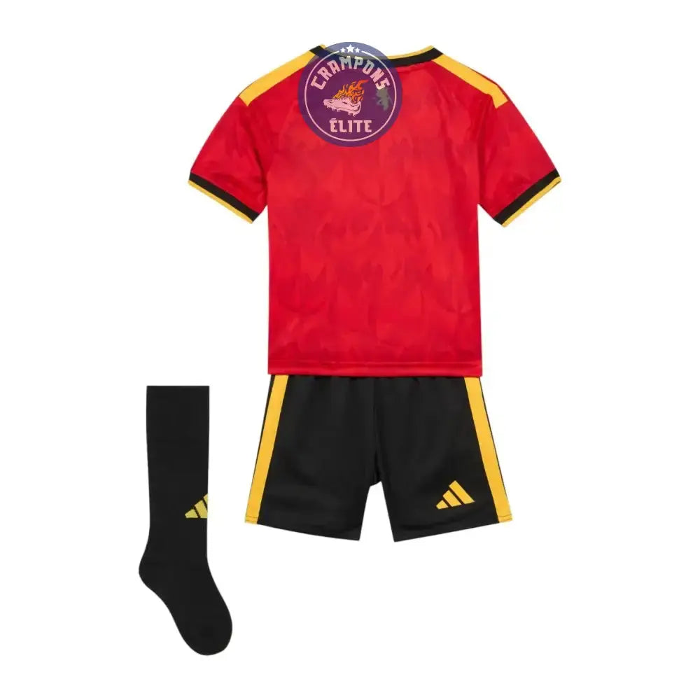 Image of Kit Enfant Belgique CDM 2026 Domicile