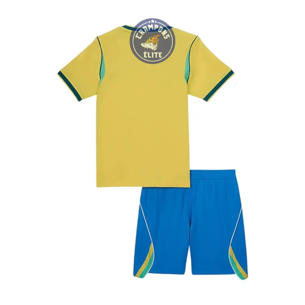 Kits Enfants Brésil CDM 2026 Domicile