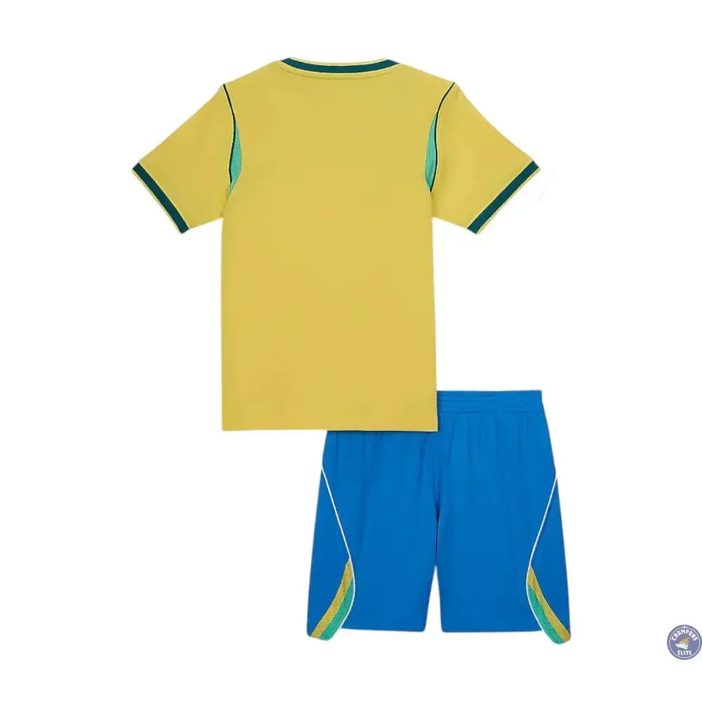 Image of Kits Enfants Brésil CDM 2026 Domicile