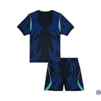 Kits Enfants Brésil CDM 2026 Extérieur