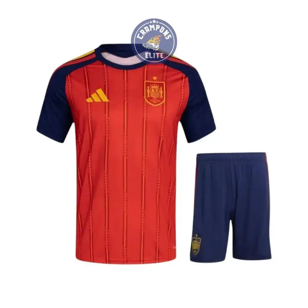 Image of Kits Enfants Espagne CDM 2026 Domicile