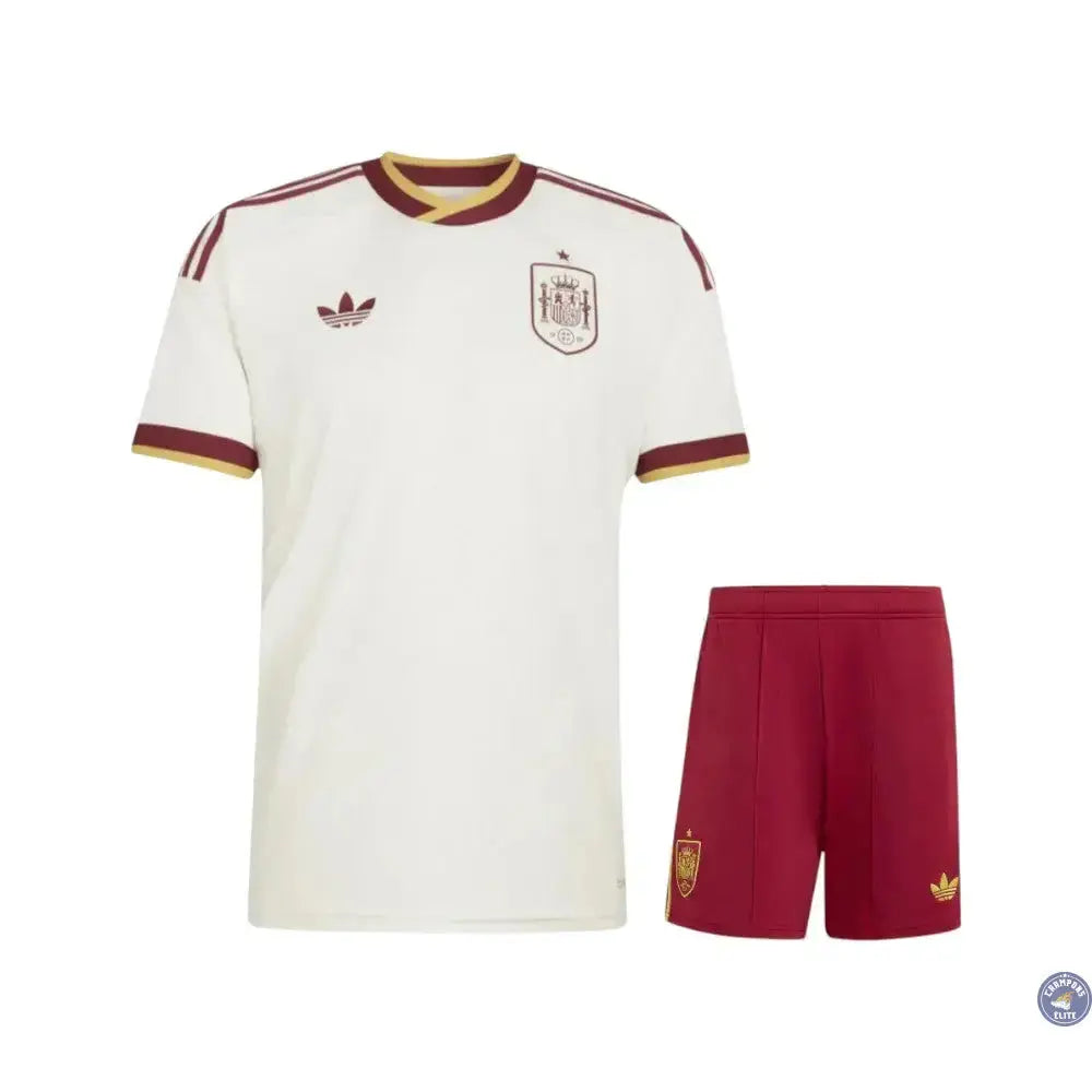 Image of Kits Enfants Espagne CDM 2026 Extérieur