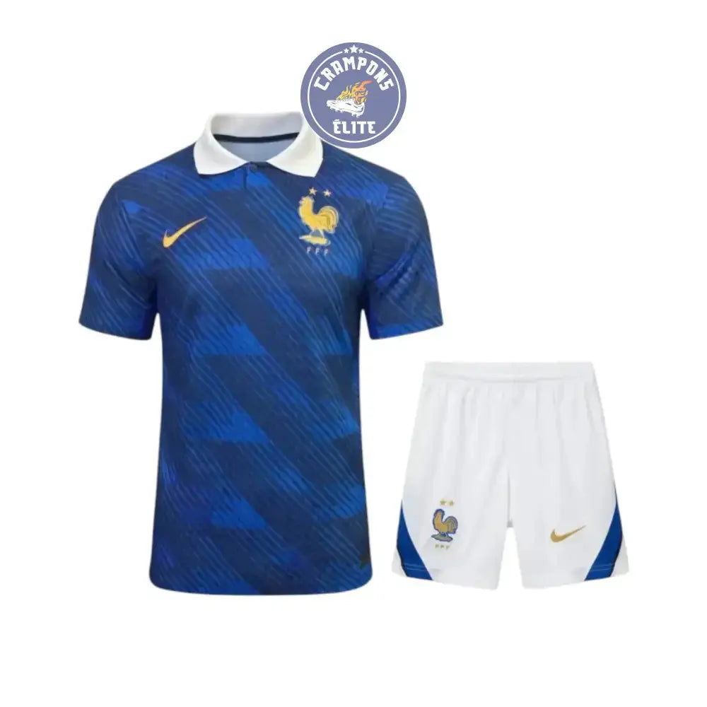 Image of Kits Enfants France CDM 2026 Domicile