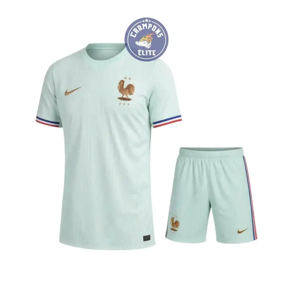 Kits Enfants France CDM 2026 Extérieur