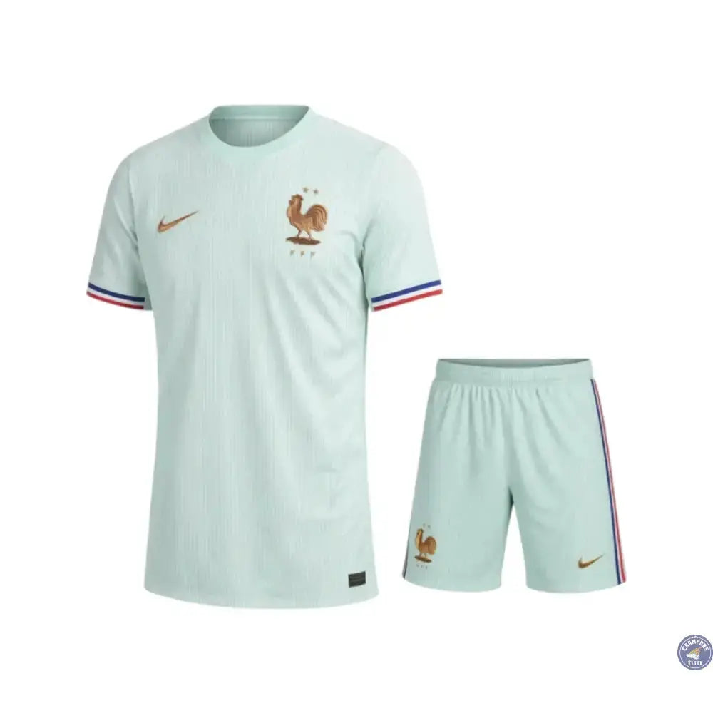 Image of Kits Enfants France CDM 2026 Extérieur