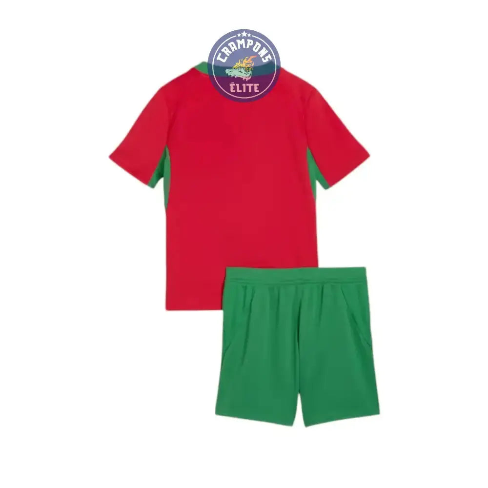Image of Kits Enfants Maroc CDM 2026 Domicile