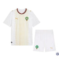 Kits Enfants Maroc CDM 2026 Extérieur