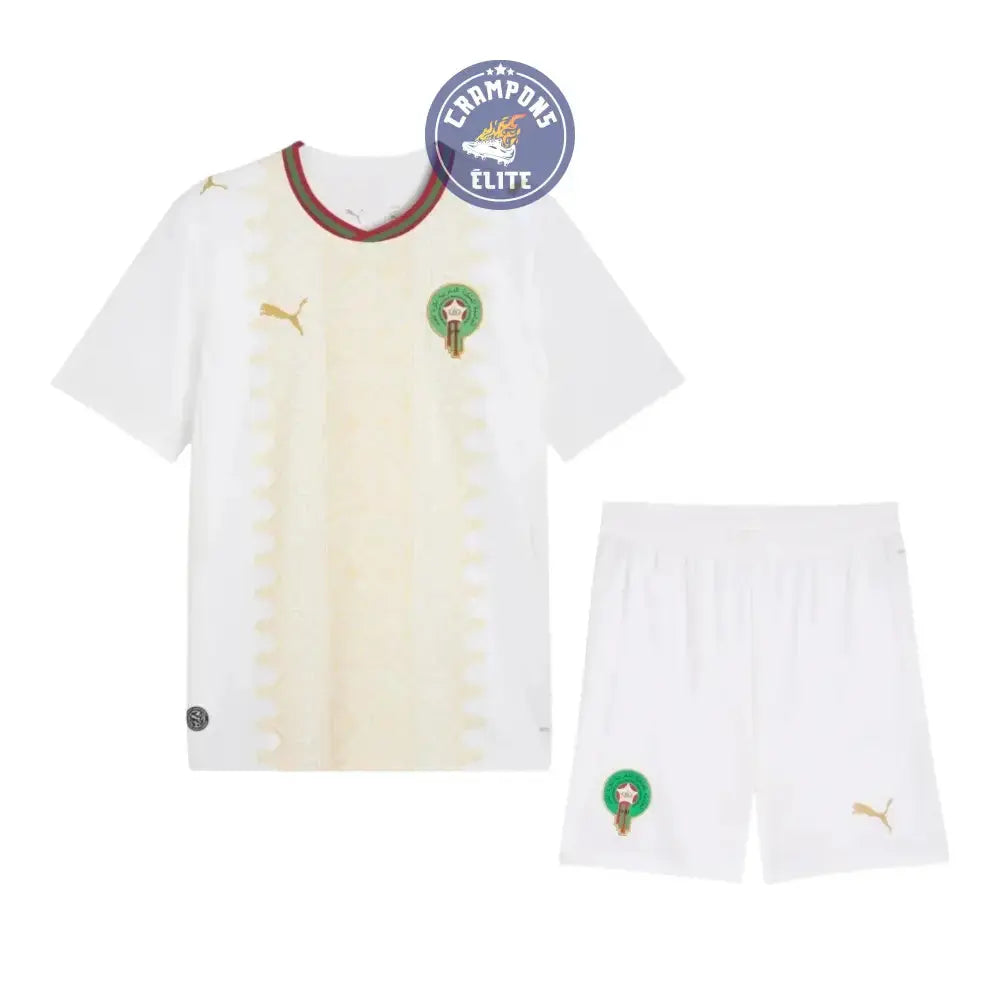 Image of Kits Enfants Maroc CDM 2026 Extérieur