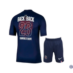 Kits Enfant PSG Back 2 Back Domicile