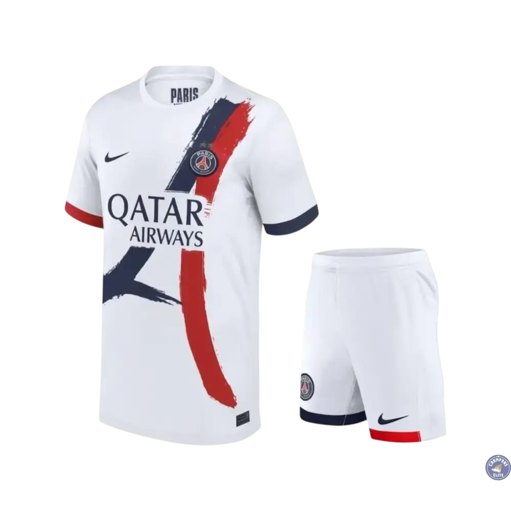 Image of Kits Enfant PSG Back 2 Back Extérieur