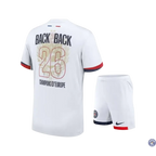 Kits Enfant PSG Back 2 Back Extérieur