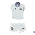 Kits Enfant Santos 2025/26 Extérieur