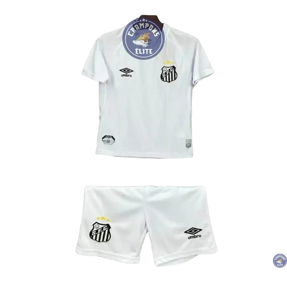 Kits Enfant Santos 2025/26 Extérieur