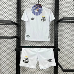 Image of Kits Enfant Santos 2025/26 Extérieur